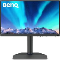 Monitor BenQ PhotoVue 27" SW272Q IPS 2K AdobeRGB 90W USB-C Photographer Monitor Monitor BenQ PhotoVue 27" SW272Q IPS 2K AdobeRGB 90W USB-C Photographer Monitor