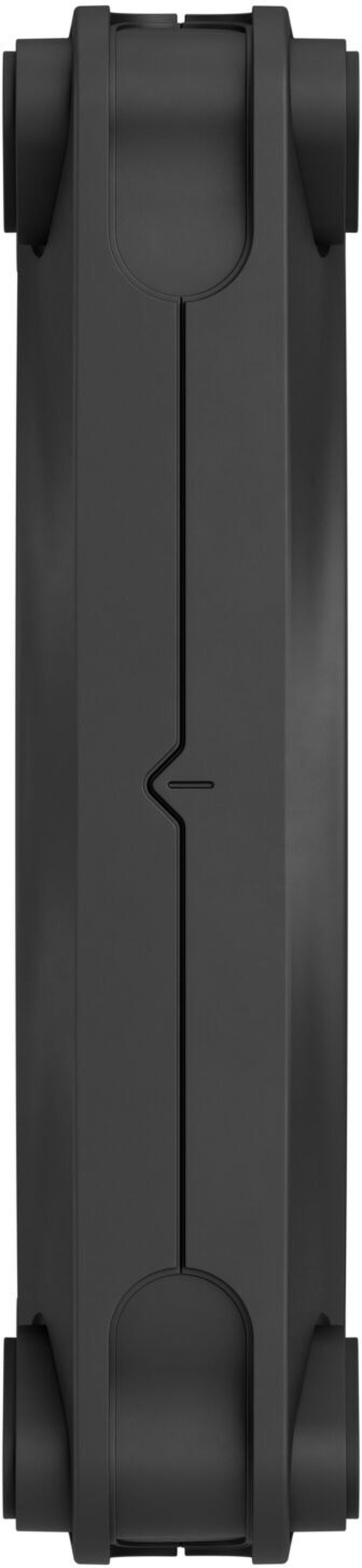 Ventilador Fractal Design Momentum 12 120mm 2200RPM 4 Pinos PWM Negro image number 1