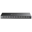 Switch TP-Link TL-SG116P Unmanaged 16-Port Gigabit Desktop Switch with 16-Port PoE+ image number null