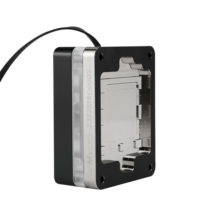 Thermal Grizzly Water Block Mycro DIrect-Die AM5 ARGB image number 3