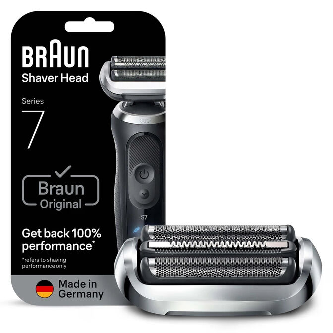 Cabezal de Recambio Braun Kombipack 74S image number 0