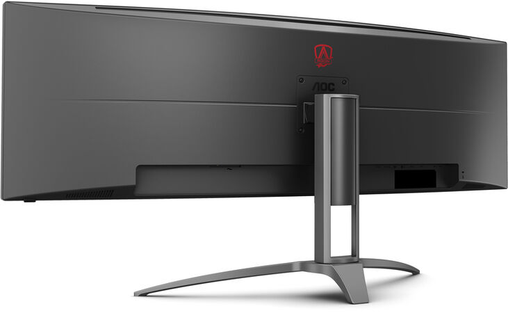 Monitor AOC AGON 49" AG493UCX2 VA 5K 165Hz 1ms FreeSync Premium HDR400 image number 6