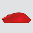 Rat&oacute;n Logitech M330 Silent Plus 1000DPI Wireless Rojo image number null