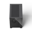 Torre ATX Fractal Design Pop 2 Vision TG Black image number null