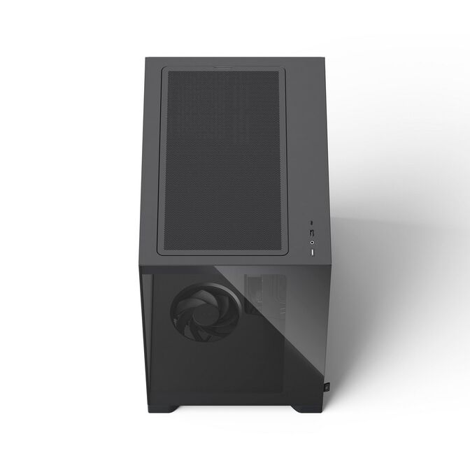 Torre ATX Fractal Design Pop 2 Vision TG Black image number 3