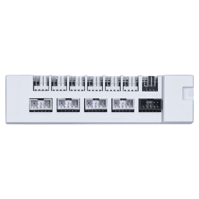 Lian Li Hub Edge USB + Ventoinhas V2 Blanco image number 1