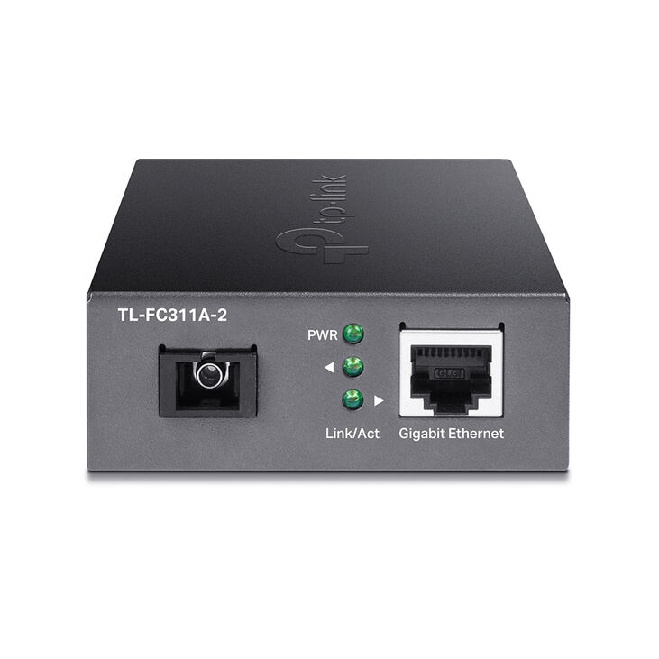 Conversor Media TP-Link TL-FC311A-20 Gigabit WDM Single-Mode image number 2