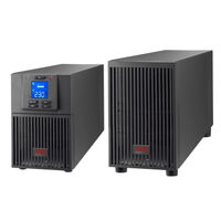 UPS APC Easy On-Line SRV 1000VA 230V con Paquete de Batería de Autonomía Prolongado