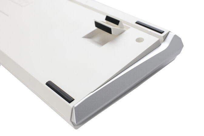 Teclado Mec&acirc;nico Ducky ONE 3 Classic 100% Pure White MX-Red (ES) image number 2