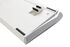 Teclado Mecânico Ducky ONE 3 Classic 100% Pure White MX-Red (ES) image number null