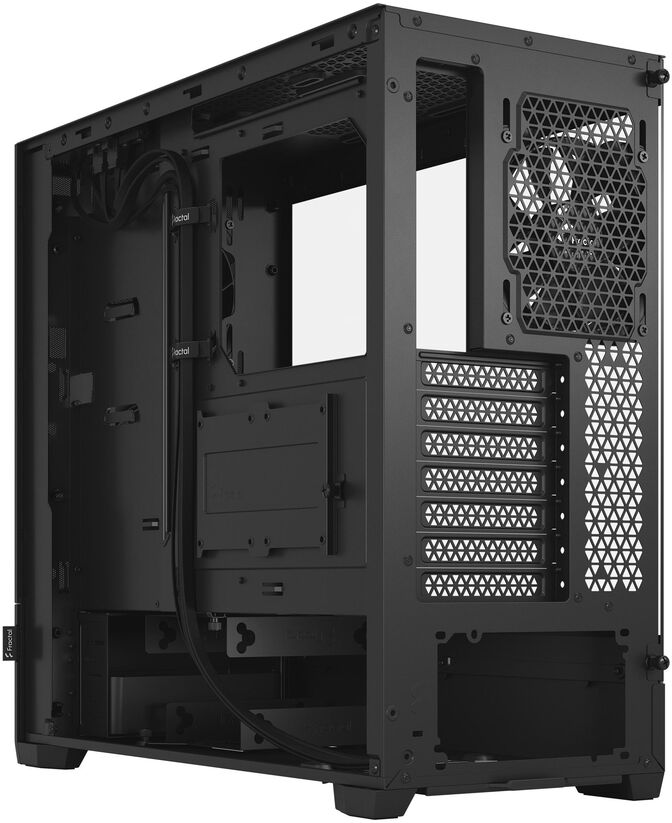 Torre ATX Fractal Design Pop Air Black TG Clear Tint image number 7