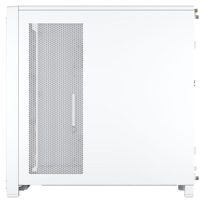 Torre E-ATX Corsair 4000X RS ARGB Blanco Cristal Templado image number 3