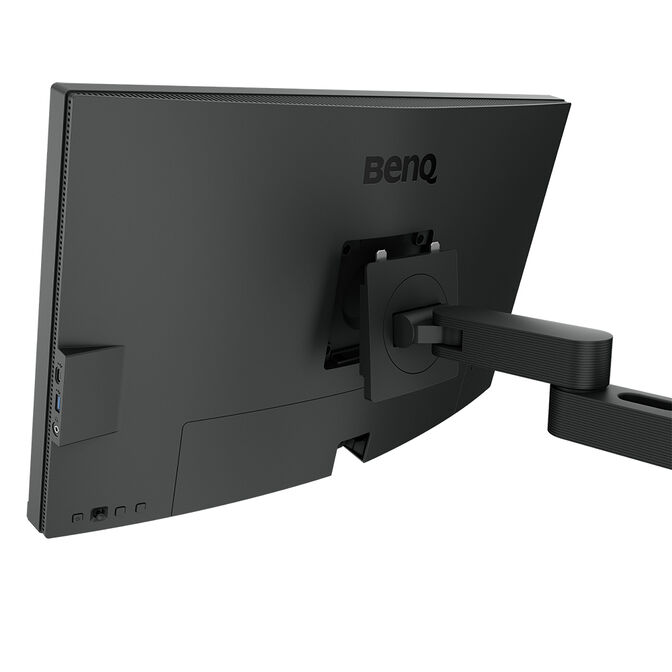 Monitor BenQ DesingVue 27" PD2705UA IPS 4K ERGO sRGB HDR10 USB-C Designer Monitor image number 7