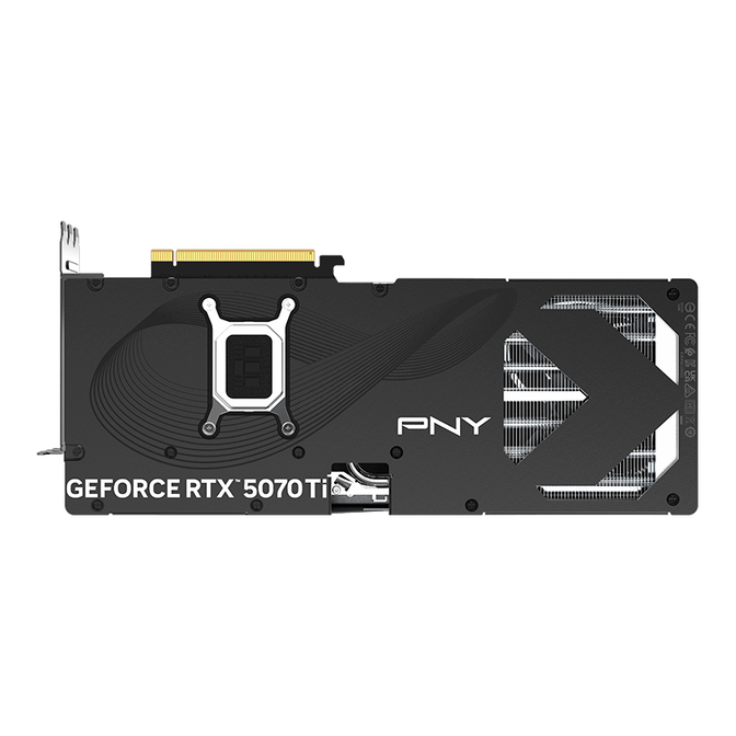 Tarjeta Gr&aacute;fica PNY GeForce&reg; RTX 5070 Ti Gaming Triple Fan Plus OC 16GB GDDR7 DLSS4 image number 9