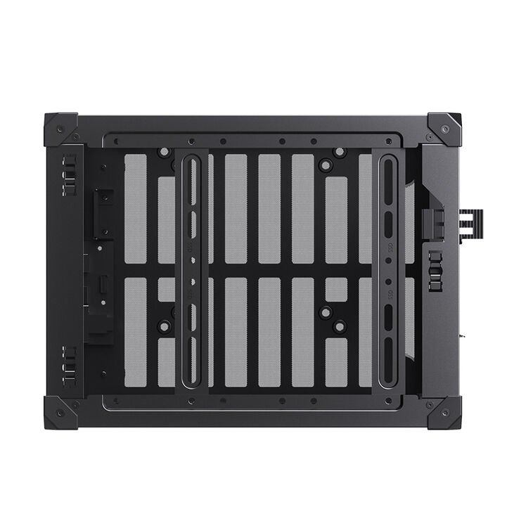 Caja Micro-ATX Jonsbo C6 Negro image number 11