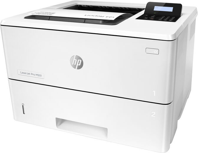 Impresora L&aacute;ser HP LaserJet Pro M501dn image number 3