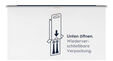 Recambios para Cepillo de Dientes El&eacute;ctrico Oral-B iO Ultimative Reinigung Pack 2 Unidades Negro image number null