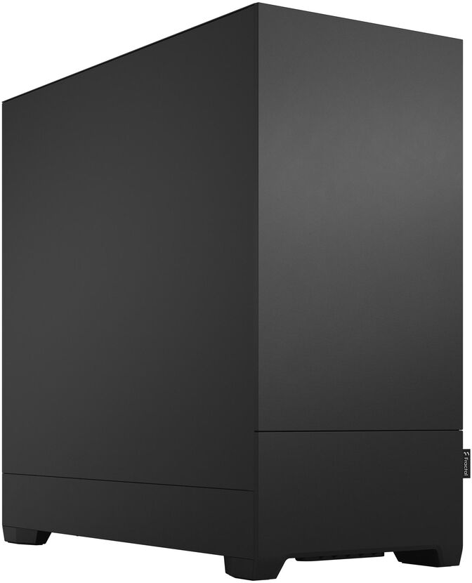 Torre ATX Fractal Design Pop Silent Black Solid image number 0