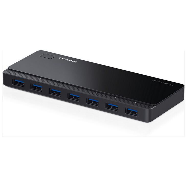 Hub USB TP-Link 7 Portas USB 3.0 c/ Alimentación image number 0
