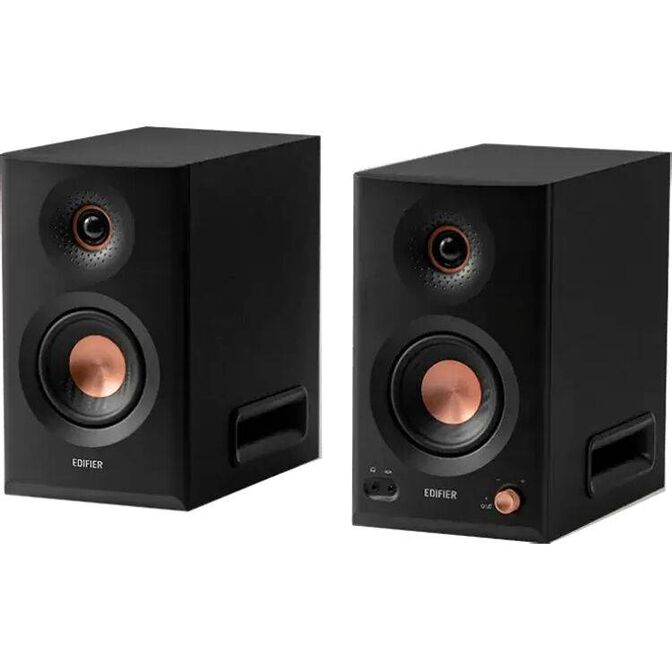 Altavoces Edifier MR5 Hi-Fi Tri-Amped Studio Bluetooth 110W RMS Negras image number 1