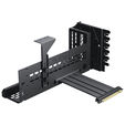 GPU Bracket vertical Phanteks+Cabo PCI-E 5.0 x16 Fita Riser 22cm Negro image number null