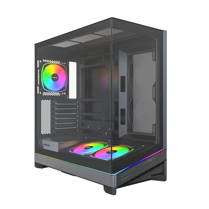 Caja ATX Montech SKY 3 Negro image number 0