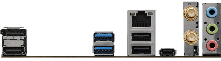 Placa Base ASRock B760M-ITX/D4 WiFi image number 4