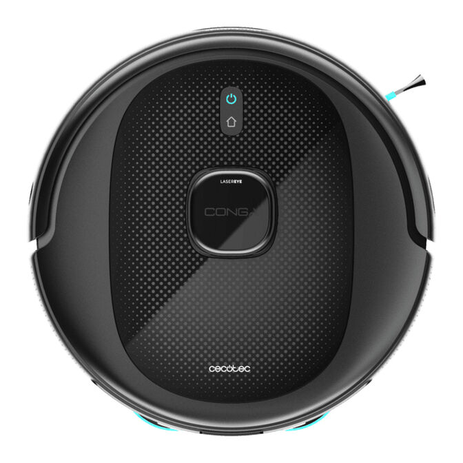 Aspirador Robot Cecotec Conga 9990 AI Spin Revolution Ultra Power Home image number 1