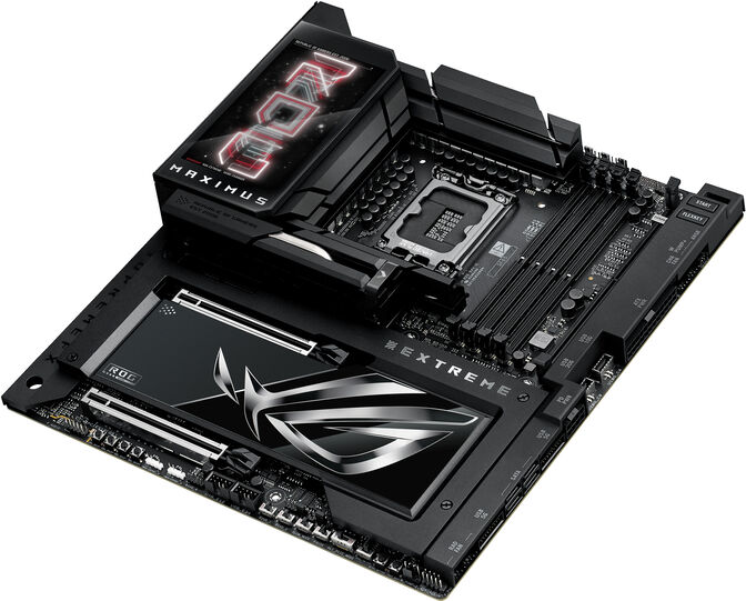Placa Base Asus ROG Maximus Z890 Extreme image number 11
