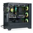 Ordenador King Mod Gamer-PC Fractal Ryzen 7 9800X3D 32GB DDR5 2TB RTX 5070 Ti WiFi W11 image number null