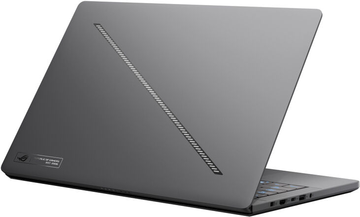Portátil ASUS ROG Zephyrus G14 (2024) 14" R9 8945HS 32GB DDR5 1TB RTX 4070 OLED 120Hz W11 image number 3