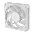 Ventilador Arctic P12 BioniX PWM ARGB 120mm (Pack 3) - Blanco image number null