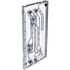 Phanteks Glacier EZ-Fit DIS-NV5 Distro Plate 16mm EZ-Fit Negro para Phanteks NV5 image number null