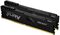 Kingston Kit 16GB (2 x 8GB) DDR4 3200MHz FURY Beast Negro 1R CL16