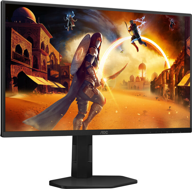 Monitor AOC 25" 25G4SXU Fast IPS FHD 310Hz 0.3ms Adaptive Sync image number 1