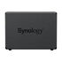 NAS Synology Disk Station D725+ - 2 Baías - CPU 2-Core AMD Ryzen R1600 - 4GB RAM image number null