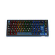 Teclado Mec&aacute;nico Ducky OK-M 75 75% Tri-Mode Hot-Swap RGB Tactile (ES) image number null