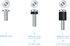 Kit de montaje universal Tooq para televisores image number null