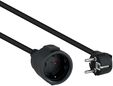 Cable de Alimentaci&oacute;n Alongador 2m Negro image number null