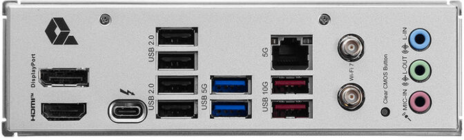 Placa Base MSI PRO B860-P WIFI image number 4