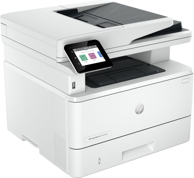 Impresora Multifunci&oacute;n L&aacute;ser HP LaserJet Pro MFP 4102fdw WiFi image number 3