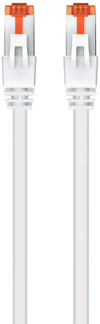 Cable de Red Ewent RJ45 S/FTP Cat.6 3 M Gris