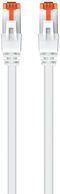 Cable de Red Ewent RJ45 S/FTP Cat.6 3 M Gris
