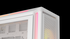 Torre E-ATX Corsair 5000T LX ARGB Blanco Cristal Templado image number null