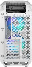 Torre E-ATX Fractal Design Torrent Compact RGB Blanco TG Clear Tint image number null