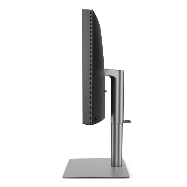 Monitor BenQ DesignVue 27" PD2725U IPS 4K 60Hz 5ms Thunderbolt 3 DisplayHDR 400 image number 2