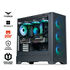 Ordenador King Mod Gamer-PC Fractal Ryzen 7 9800X3D 32GB DDR5 2TB RTX 5070 Ti WiFi W11 Bonus