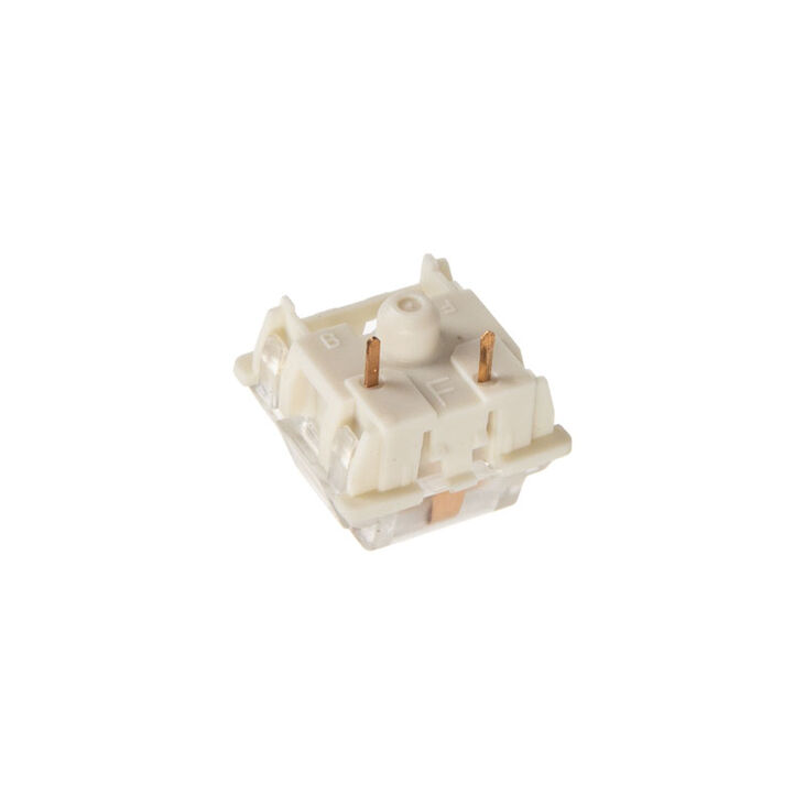 Pack 120 Switches Gateron MX Brown para Glorious GMMK image number 1