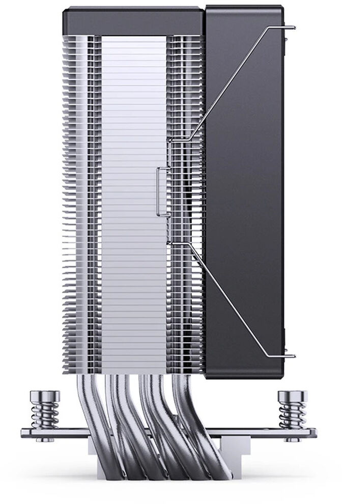 Ventilador CPU Jonsbo CR-1000 MAX Preto 120mm image number 3