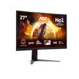 Monitor Curvo AOC Gaming 27" CQ27G4Z2 Fast VA QHD 260Hz image number null